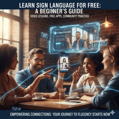 How to Learn Sign Language for Free: A Beginner's Guide