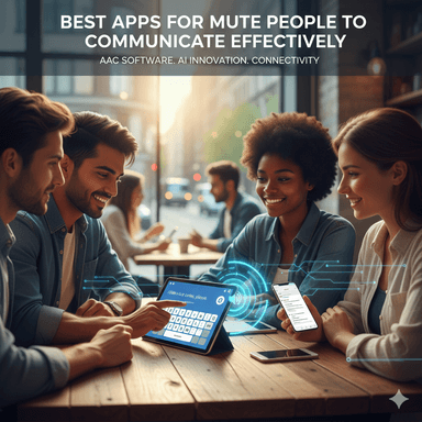 Text-to-Speech Apps for Mute People: How Do They Work?